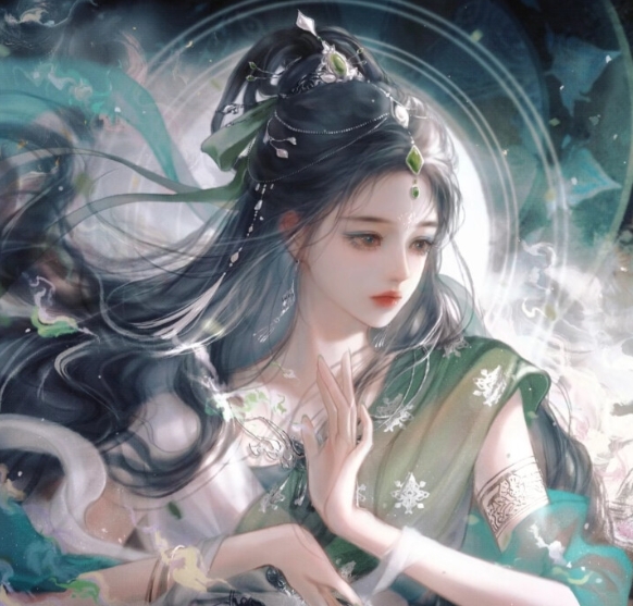 一口气看完！看见弹幕后，无子皇后不作了（沈清漪萧衍）免费无删减版