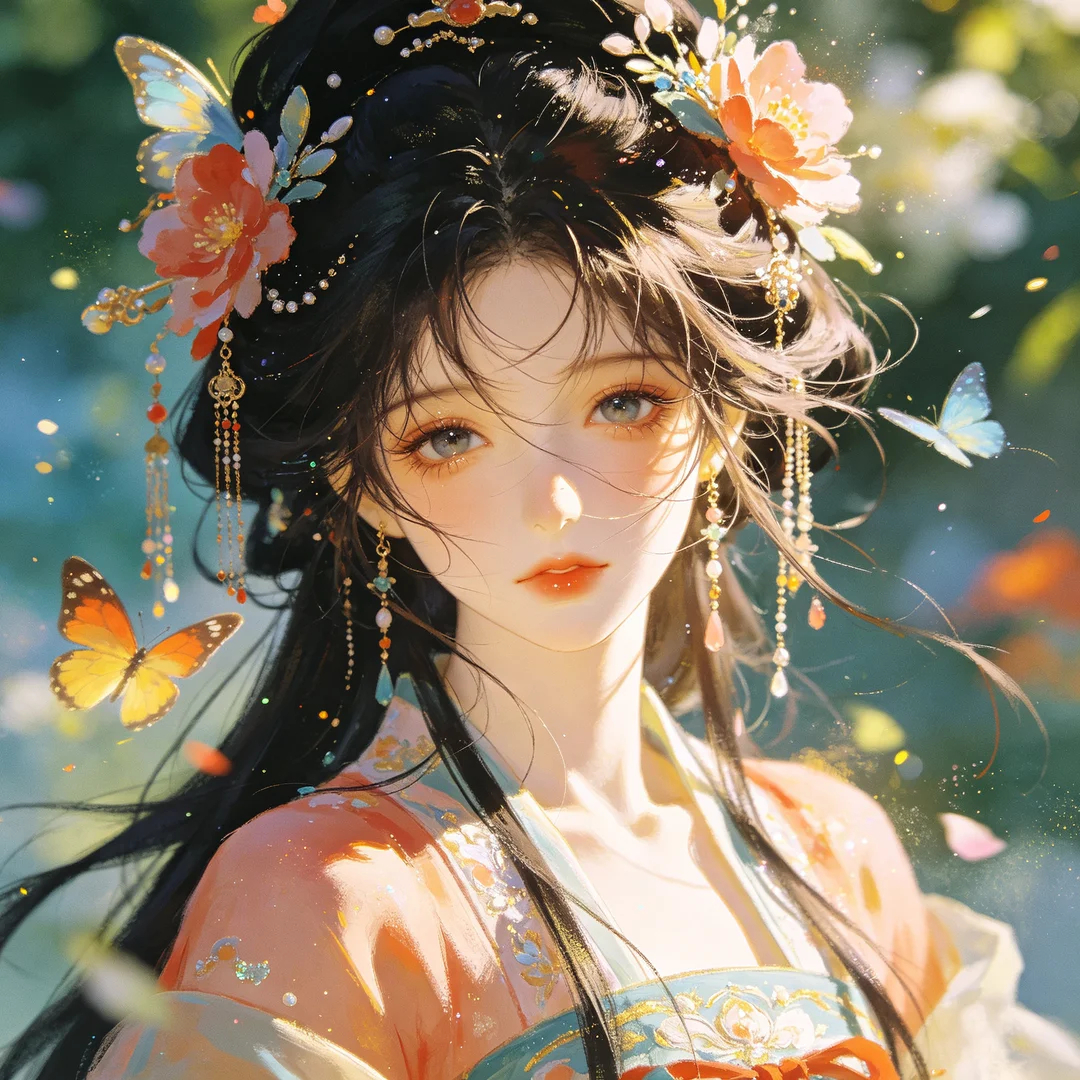 与君刀山火海，从此两不相忘