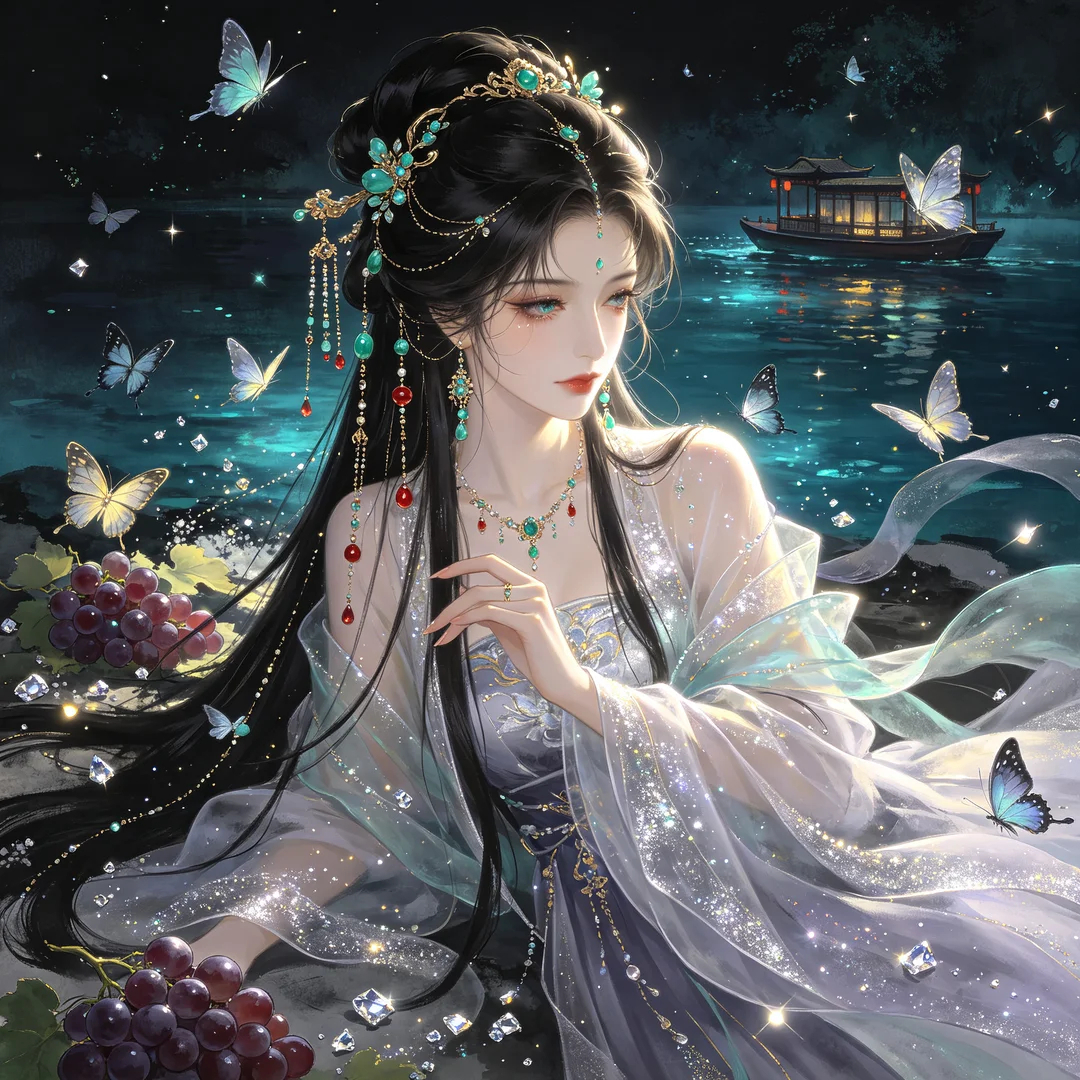 偏院里的诰命夫人，手上有真本事