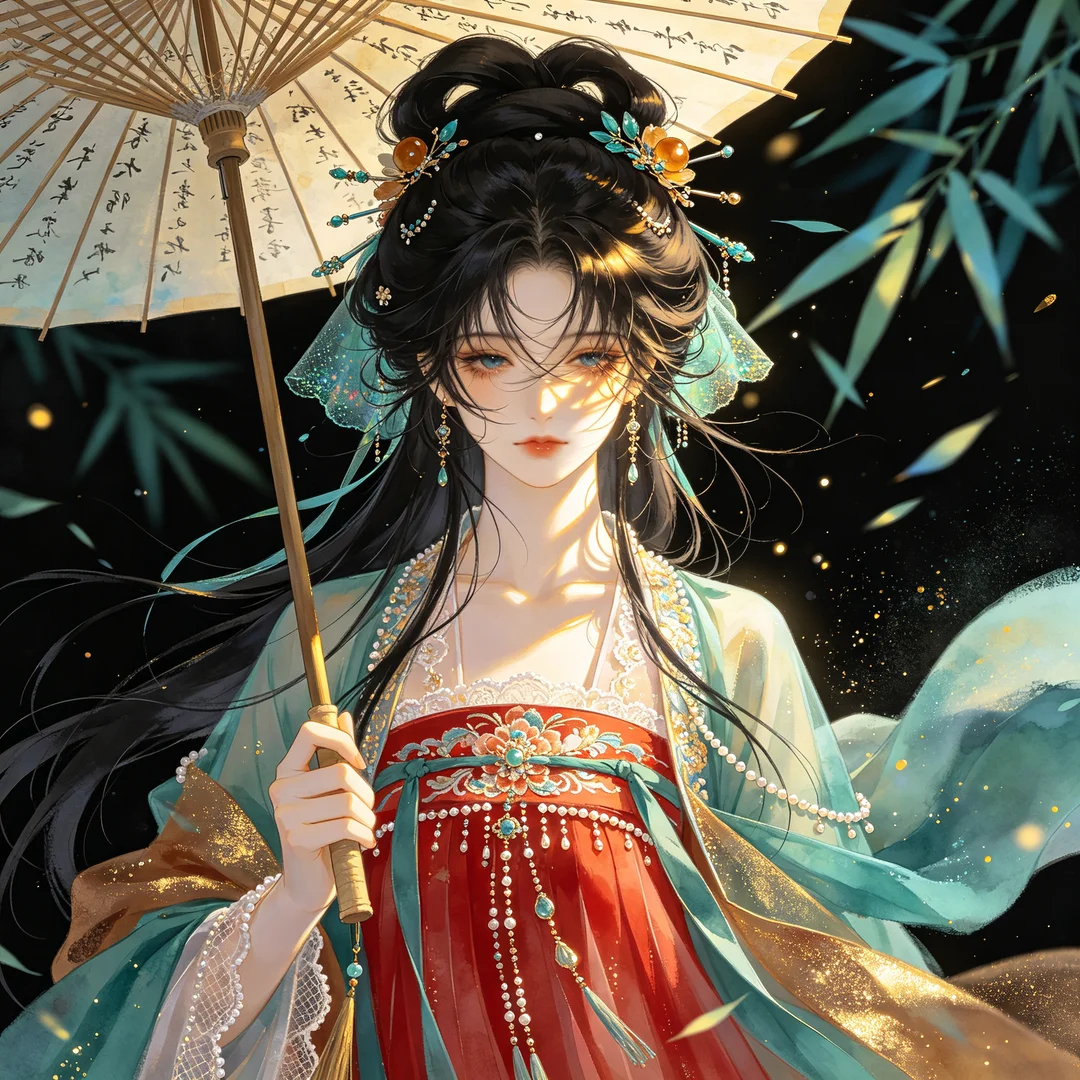 来生莫许共白头