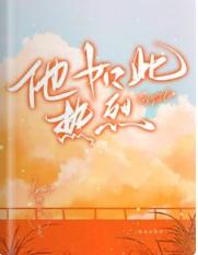 他如此热烈封面